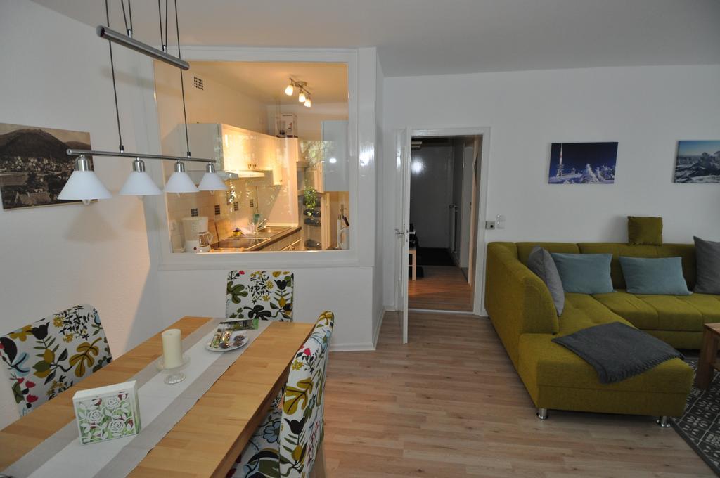 Ferienwohnung Martin 1 Bad Harzburg Exterior foto