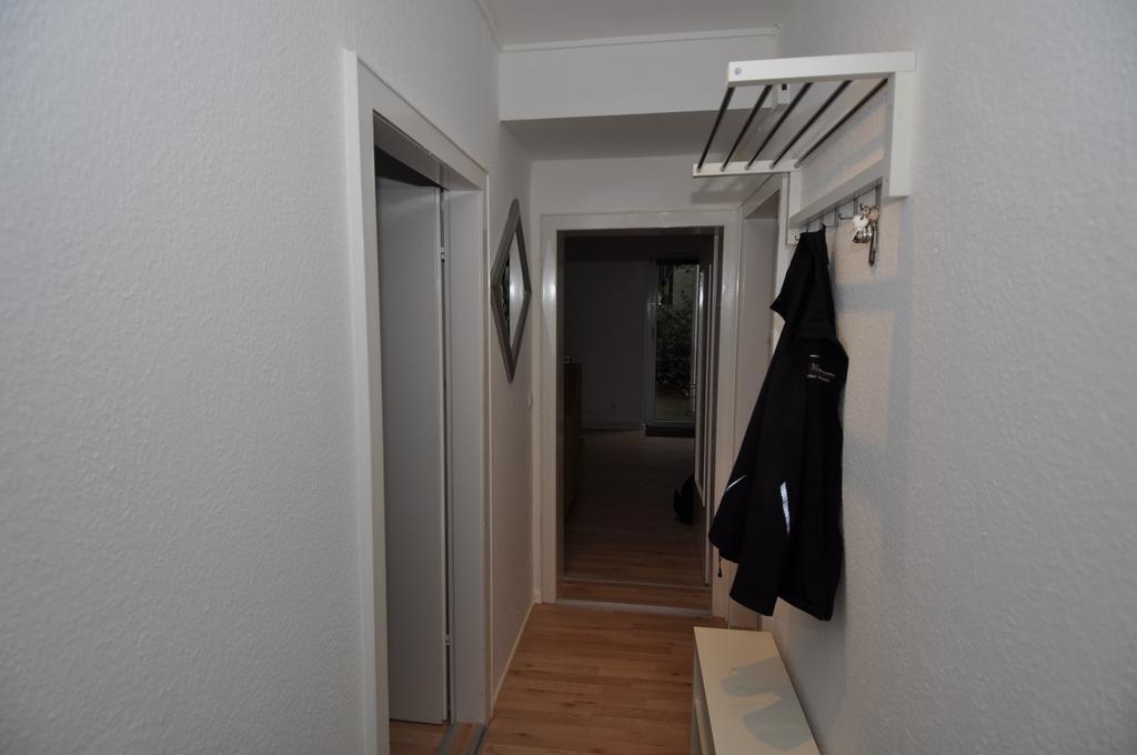 Ferienwohnung Martin 1 Bad Harzburg Exterior foto